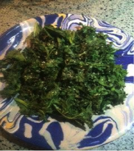 kale greens 